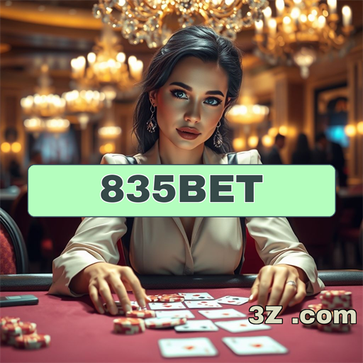 Cassino Diversão no 835bet: Entretenimento Sem Limites